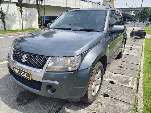 2008 Suzuki GRAND VITARA 2.0 STANDARD (A) - 4