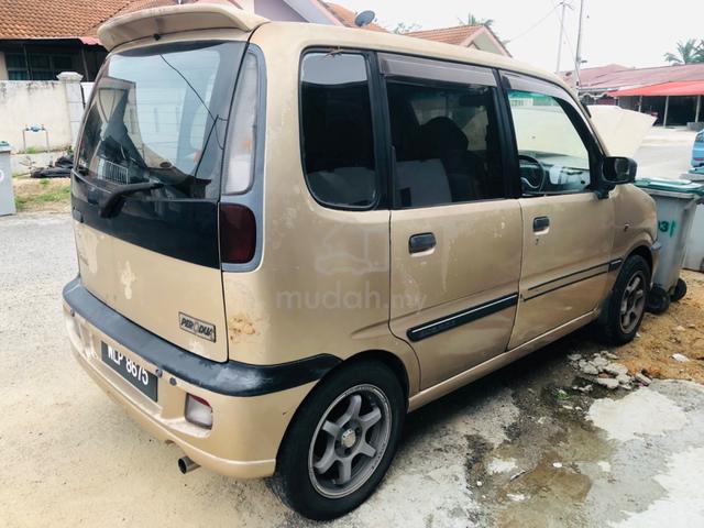 2004 Perodua KENARI 1.0 EZ AERO L902 (A) - 4