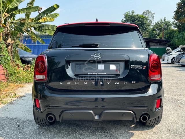 2018 Mini COOPER S COUNTRYMAN 2.0/ LOAN KEDAI - 4