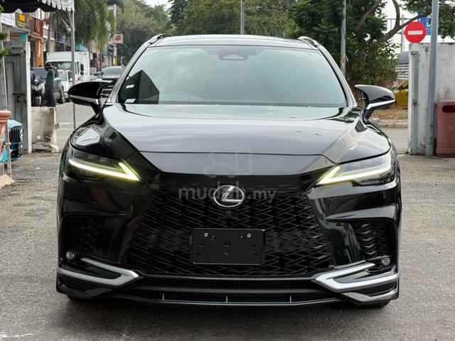 2023 Rx350 2.4 F SPORT TRD FULLY LOADED M.LEVINSON - 3