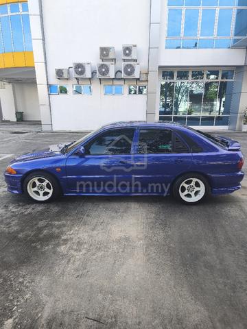 2002 Proton WIRA 1.3 A/B GLi (M) - 3