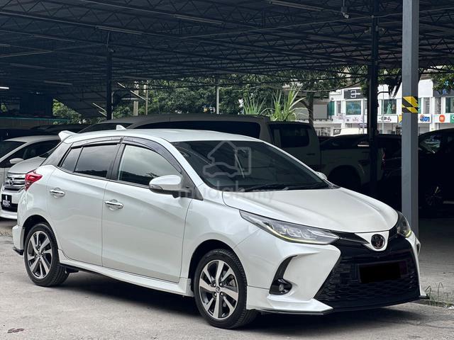 2022 Toyota YARIS 1.5 G / 360 CAMERA / DAILY DRIVE - 1