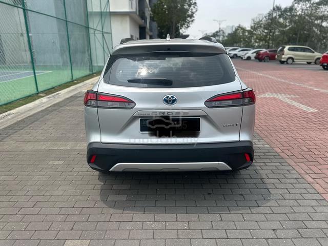 2022 Toyota COROLLA CROSS 1.8 G (A) - 2