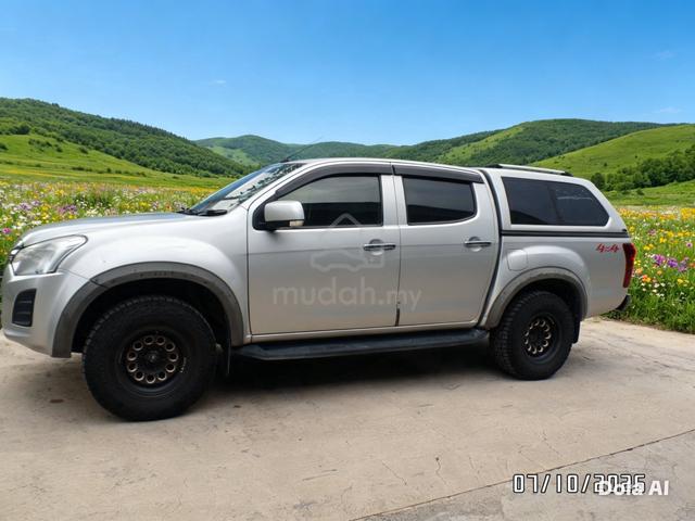 2020 Isuzu D-MAX 1.9L (A) WITH CANOPY - 5