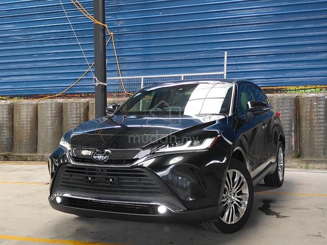 2021 Toyota HARRIER 2.0 Z LEATHER PACKAGE (A) - 3