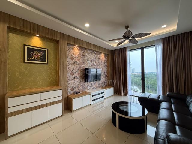 The WaterEdge Apartments @ Senibong Cove 1