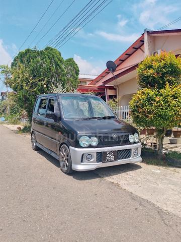 2007 Perodua KENARI 1.0 EZ L902 (A) - 2