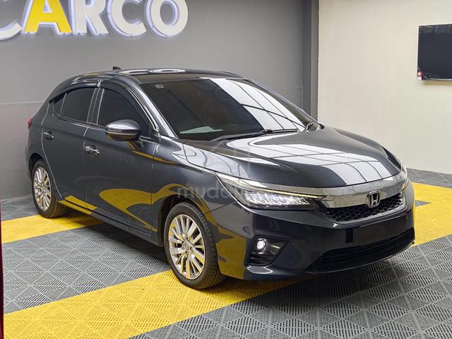 2023 Honda CITY 1.5 V HATCHBACK (A) FSR - 3