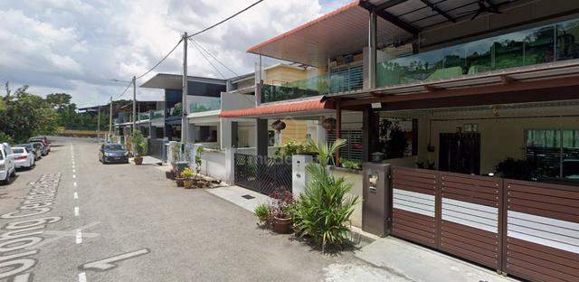 2sty intermediate [small-land intermediate terrace] Taman Cendana Emas 1
