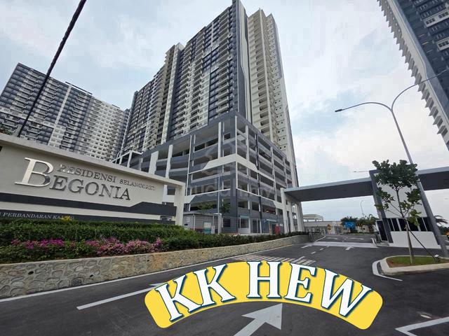 Residensi Selangorku Begonia 1