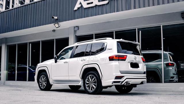 Toyota LANDCRUISER 3.3 ZX LUXURY SUV S.ROOF 2023 - 2