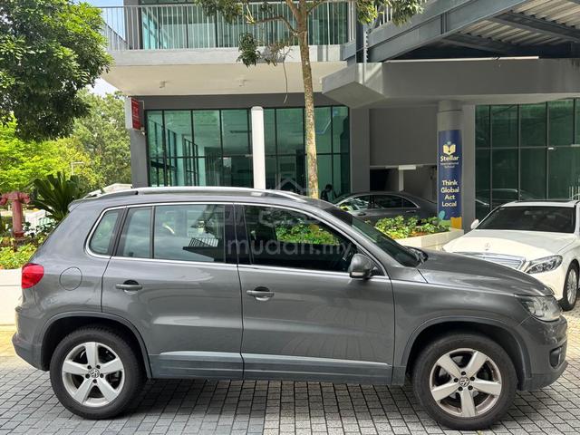 2014 Volkswagen TIGUAN 1.4 TSI (TECH PACK) - 2