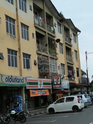 Rawang Idaman Apartment 1