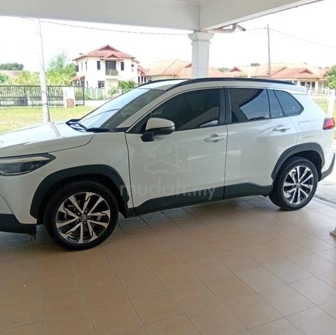 2022 Toyota COROLLA CROSS 1.8 V (A) - 3