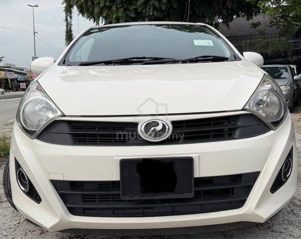 2015 Perodua AXIA 1.0 G (A) 3YR Warranty - 4