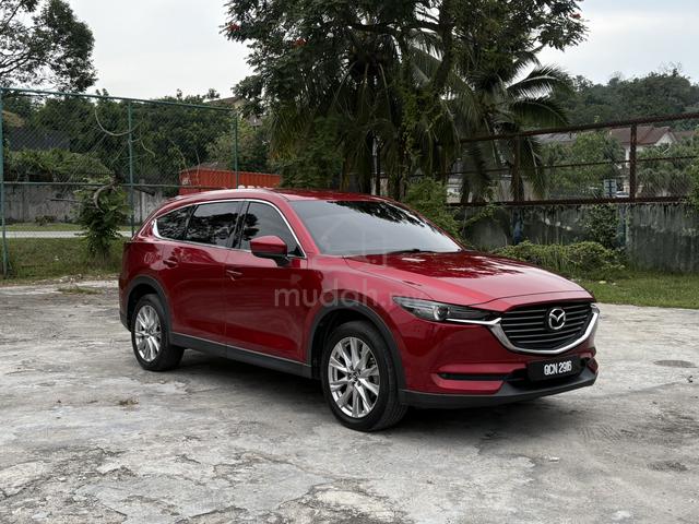 2022 Mazda CX-8 2.5 MID PLUS MY19 (A) - 1
