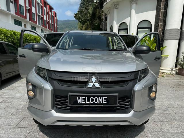2024 Mitsubishi TRITON 2.4 (A) 4x4 2027 CAR PRICE - 2