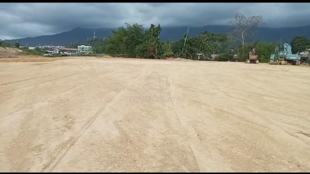 Menggatal PL 1.8 Acre, Commercial Zoning 1