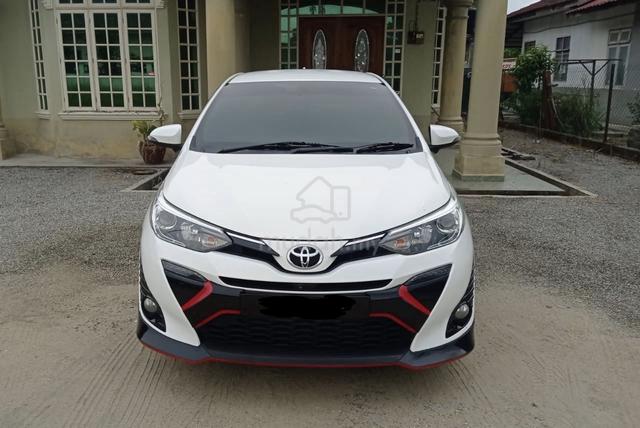 2020 Toyota YARIS 1.5 G (A) - 1
