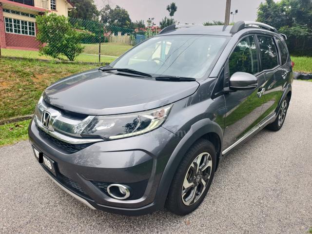 2017 Honda BR-V 1.5 V AT Full HONDA Service Record - 3