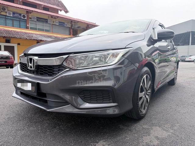 2019 Honda CITY 1.5 E GM6 FACELIFT (A) MILEAGE 32K - 2