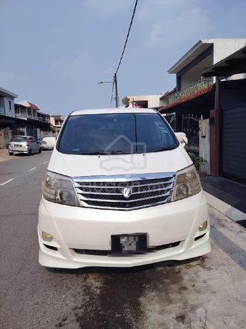 2005 Toyota ALPHARD 3.0 (A) - 1