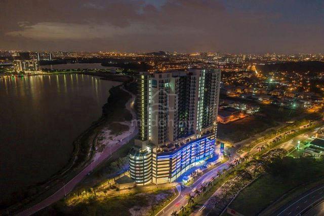 Saville @ D Lake, Puchong 1