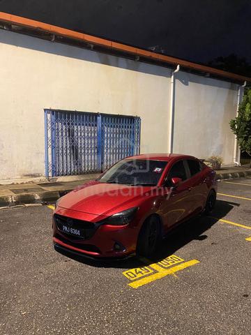 2015 Mazda 2 1.5 MY2015 (A) - 1