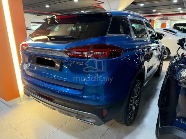 2021 Proton X70 1.8 PREMIUM 2WD MY18 -SIME Motors - 3