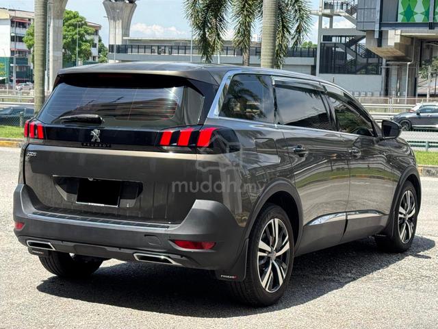2020 Peugeot 5008 ACTIVE THP PLUS 1.6 RCAM P/BOOT - 5
