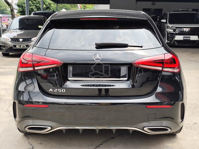 2018 Mercedes Benz A250 2.0AMG SPORTS FACELIFT (A) - 4