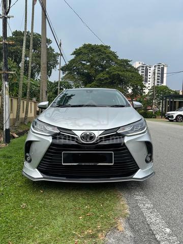2022 Toyota VIOS 1.5 G MY19 FACELIFT (A) - 1