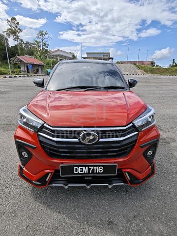 Perodua ATIVA 1.0 AV 2022 (A) - 1