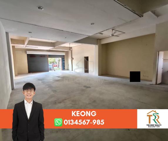 Taman Mawar Shop For Sale | Phase 7 1