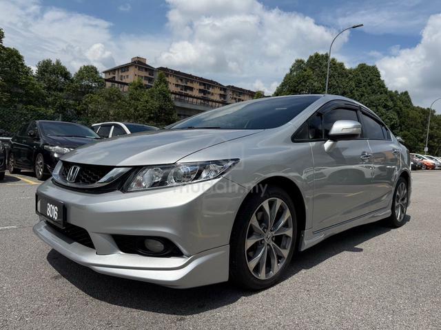 2014 LOAN KEDAI Honda CIVIC 2.0 NAVI (A) MUKA1000 - 3