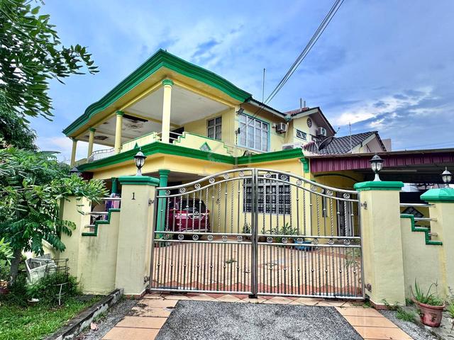 CORNER LOT -TAMAN BUKIT TIRAM / 2 Storey / 2,938sqft / FULLY RENOVATED 1