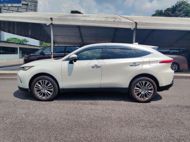 2022 Toyota HARRIER 2.0 Z (A) RECOND EZ LOAN PENUH - 4