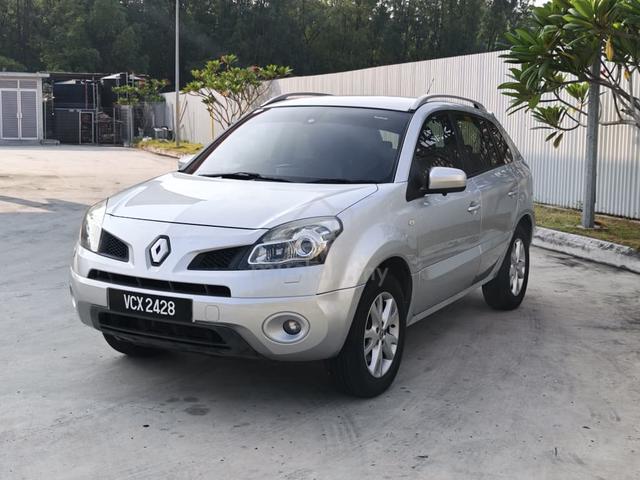 Puspakom Ready.2010 Renault KOLEOS 2.5 4WD 4x4 - 1