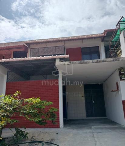 Super cheap Tanjung Tokong Double Story House For Sale 1