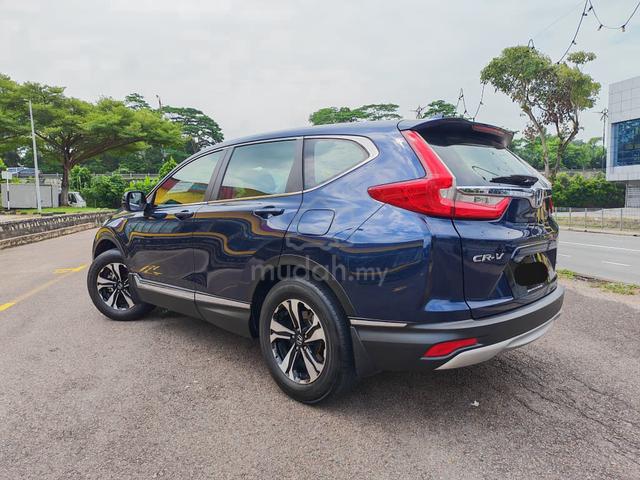 2018 Honda CR-V 2.0 2WD RW (A) CASH or FULL L@AN - 3