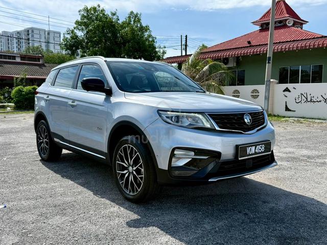 2022 (OTR) Proton X70 1.5 PREMIUM 2WD (A) - 2