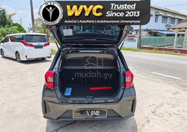 Stock Clearance Myvi G3 Advanced New Model Full - 5
