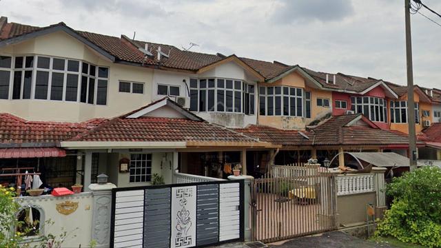 2 Storey Terrace House, Bandar Seremban Selatan, Seremban, NS 1