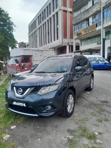 Nissan Xtrail T32 - 3