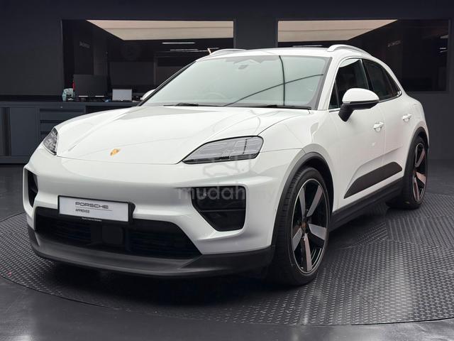 2024 Porsche MACAN 4 BEV - 1