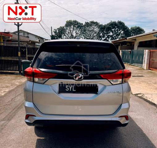 2021 Perodua ARUZ 1.5 X MY21 D38L (A) - 4