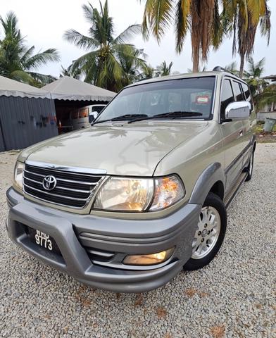 2004 Toyota UNSER 1.8 LGX (A)TIPTOP KONDISI ! - 2