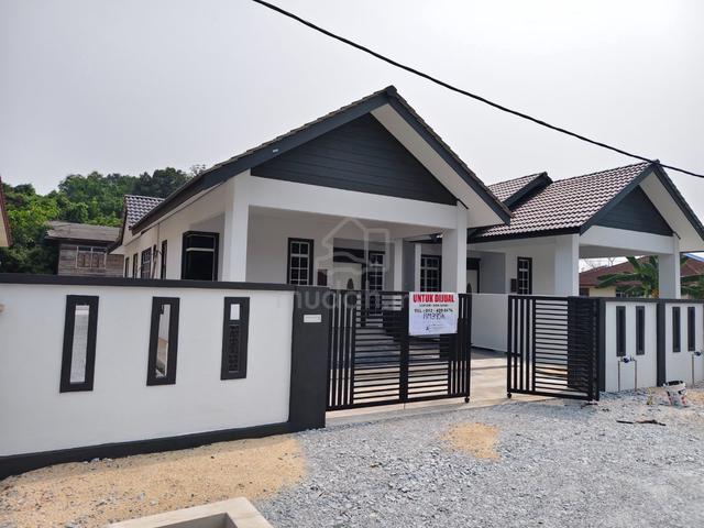 Rumah Berkembar Cantik AAA Padang Midin, Kuala Terengganu. 1