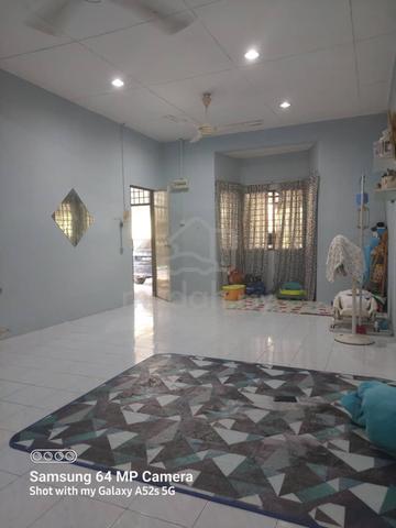 {Land size 38×80ft}  RM375K Semi D Desa Melur Serendah Rawang 5