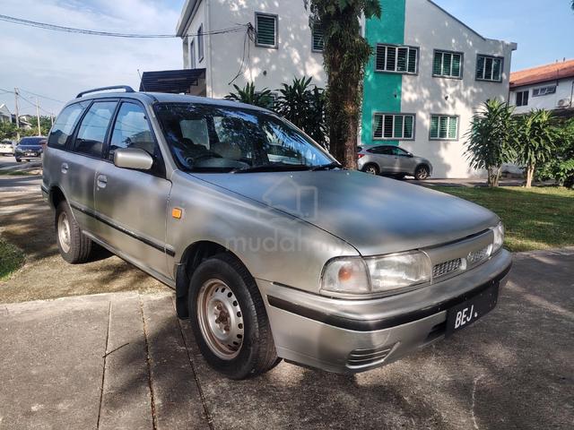 1996 Nissan AD RESORT 1.6 SLX (M) - 2